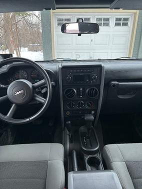 2009 Jeep Wrangler Unlimited X