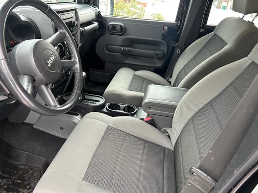 2009 Jeep Wrangler Unlimited X