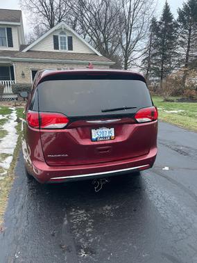 2018 Chrysler Pacifica Touring Plus