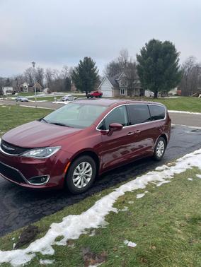 2018 Chrysler Pacifica Touring Plus