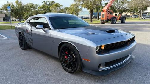 2016 Dodge Challenger SRT Hellcat