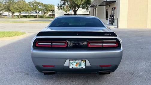 2016 Dodge Challenger SRT Hellcat