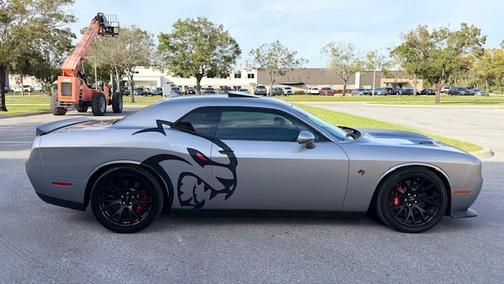 2016 Dodge Challenger SRT Hellcat