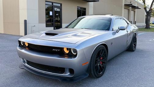 2016 Dodge Challenger SRT Hellcat