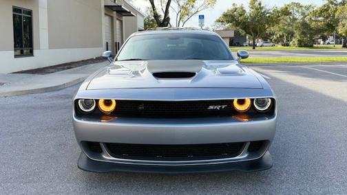 2016 Dodge Challenger SRT Hellcat