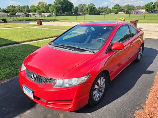 2009 Honda Civic EX