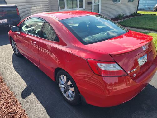 2009 Honda Civic EX