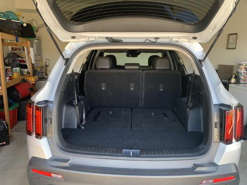 2021 Kia Sorento S