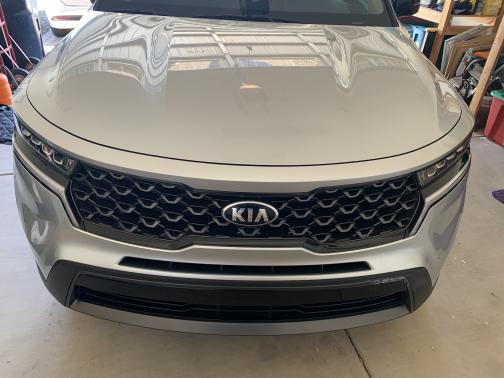 2021 Kia Sorento S