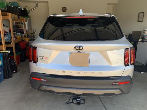 2021 Kia Sorento S