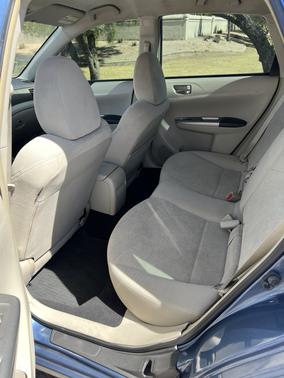 2009 Subaru Impreza 2.5 i