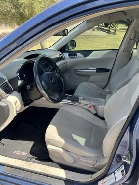 2009 Subaru Impreza 2.5 i