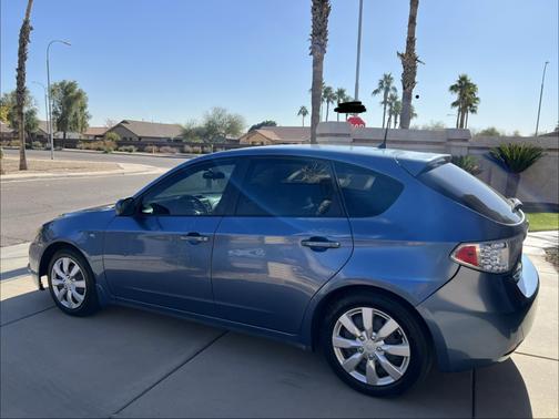 2009 Subaru Impreza 2.5 i