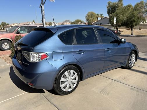 2009 Subaru Impreza 2.5 i