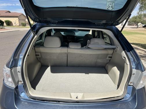 2009 Subaru Impreza 2.5 i