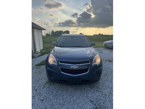 2011 Chevrolet Equinox LT