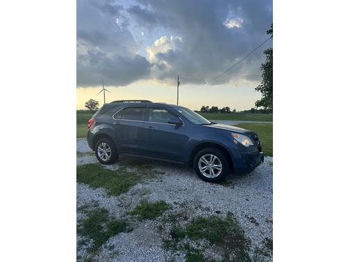 2011 Chevrolet Equinox LT
