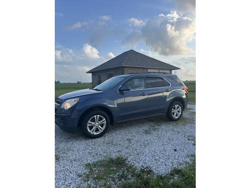 2011 Chevrolet Equinox LT