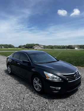 2015 Nissan Altima 2.5 SL