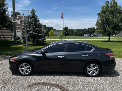 2015 Nissan Altima 2.5 SL