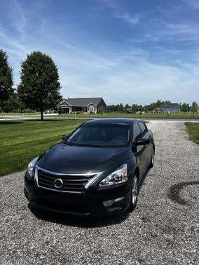 2015 Nissan Altima 2.5 SL