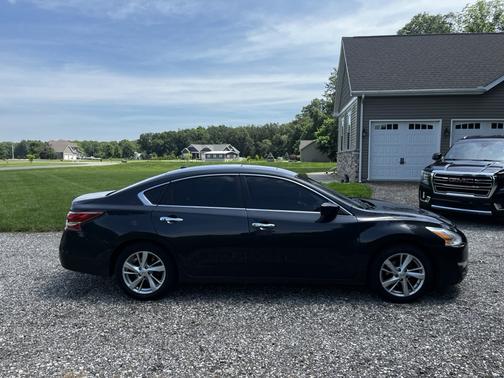 2015 Nissan Altima 2.5 SL