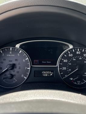 2015 Nissan Altima 2.5 SL