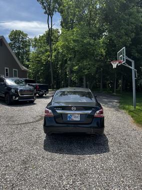 2015 Nissan Altima 2.5 SL