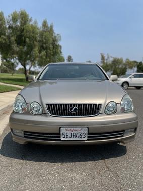 2001 Lexus GS 300 Base