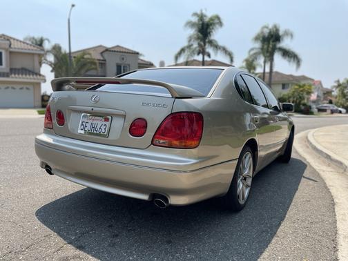 2001 Lexus GS 300 Base