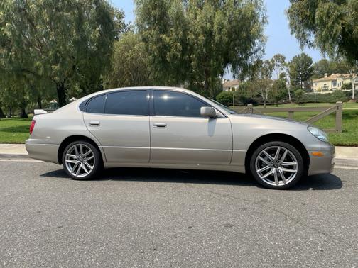 2001 Lexus GS 300 Base