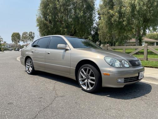 2001 Lexus GS 300 Base