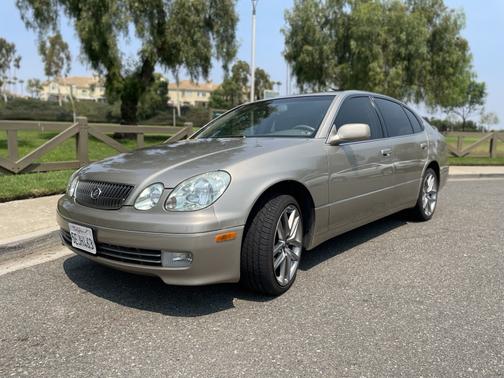 2001 Lexus GS 300 Base