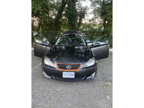 2006 Lexus IS 250 Base