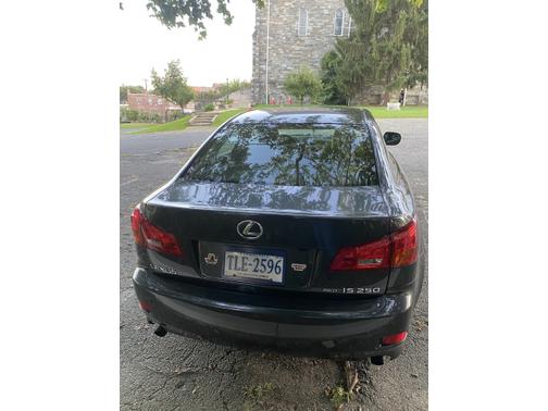 2006 Lexus IS 250 Base