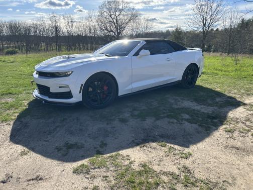 2021 Chevrolet Camaro 2SS