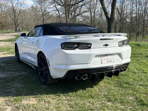 2021 Chevrolet Camaro 2SS