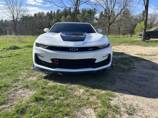 2021 Chevrolet Camaro 2SS