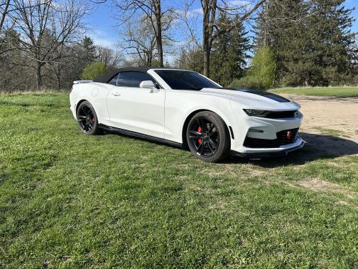 2021 Chevrolet Camaro 2SS