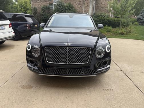 2019 Bentley Bentayga V8