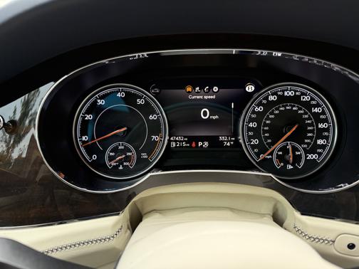 2019 Bentley Bentayga V8