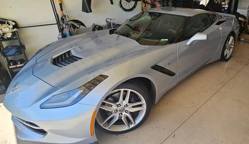 2017 Chevrolet Corvette Stingray Z51