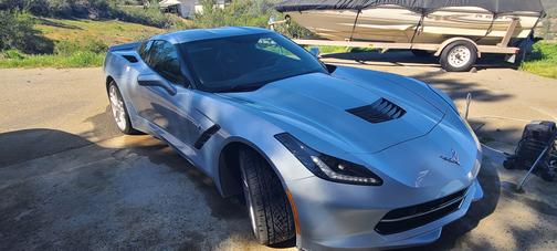 2017 Chevrolet Corvette Stingray Z51