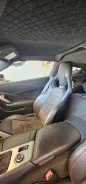 2017 Chevrolet Corvette Stingray Z51