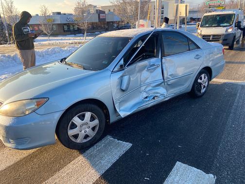 2006 Toyota Camry LE