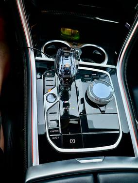 Gray 2019 BMW M850 i xDrive