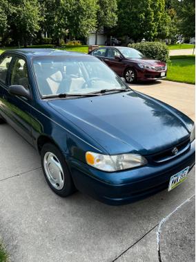 1999 Toyota Corolla CE