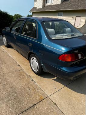 1999 Toyota Corolla CE