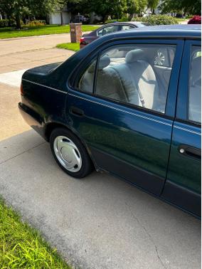 1999 Toyota Corolla CE
