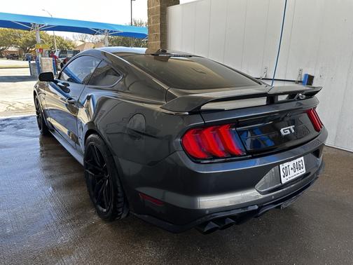 2019 Ford Mustang GT Premium